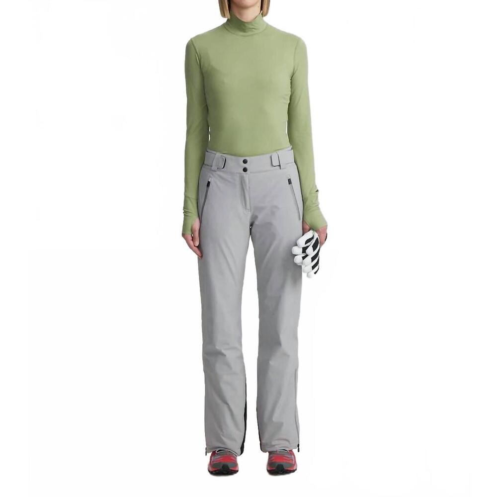 NEW AZTECH MOUNTAIN team pant in flat light
